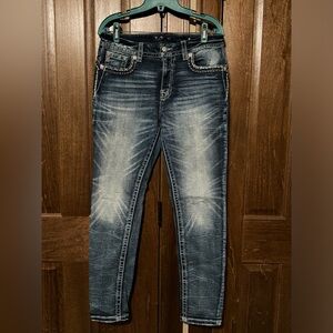 Miss Me Curvy Skinny Jeans